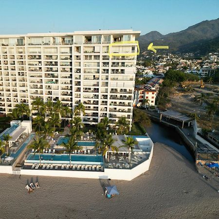 Harbor 7010 By Moikkarentals Beachfront 600Mb Wifi Puerto Vallarta Exterior foto