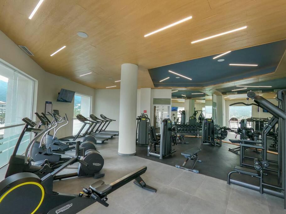 Harbor 7010 By Moikkarentals Beachfront 600Mb Wifi Puerto Vallarta Exterior foto