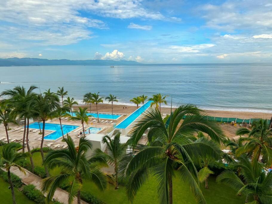 Romantic Beach Front By Moikkarentals+Hot Pool+200Mb Wifi Puerto Vallarta Exterior foto