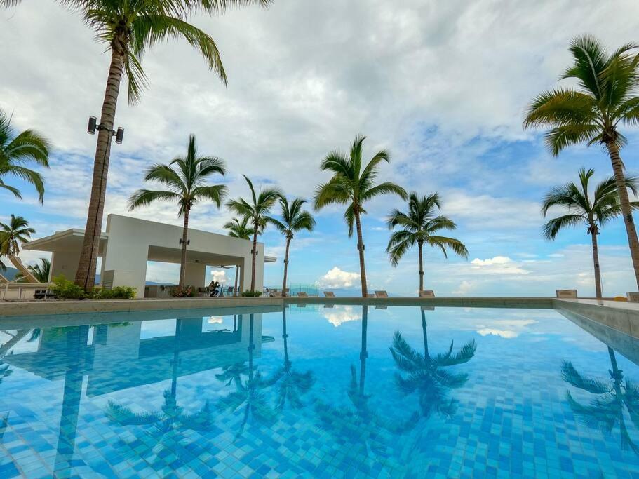Harbor 7010 By Moikkarentals Beachfront 600Mb Wifi Puerto Vallarta Exterior foto