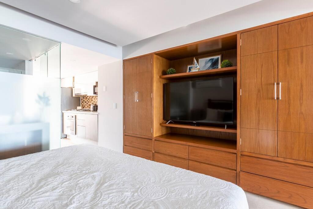 Harbor 7010 By Moikkarentals Beachfront 600Mb Wifi Puerto Vallarta Exterior foto
