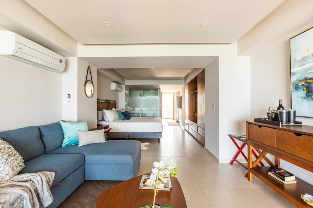 Harbor 7010 By Moikkarentals Beachfront 600Mb Wifi Puerto Vallarta Exterior foto