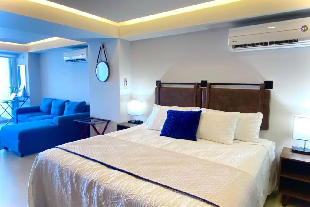 Harbor 7010 By Moikkarentals Beachfront 600Mb Wifi Puerto Vallarta Exterior foto