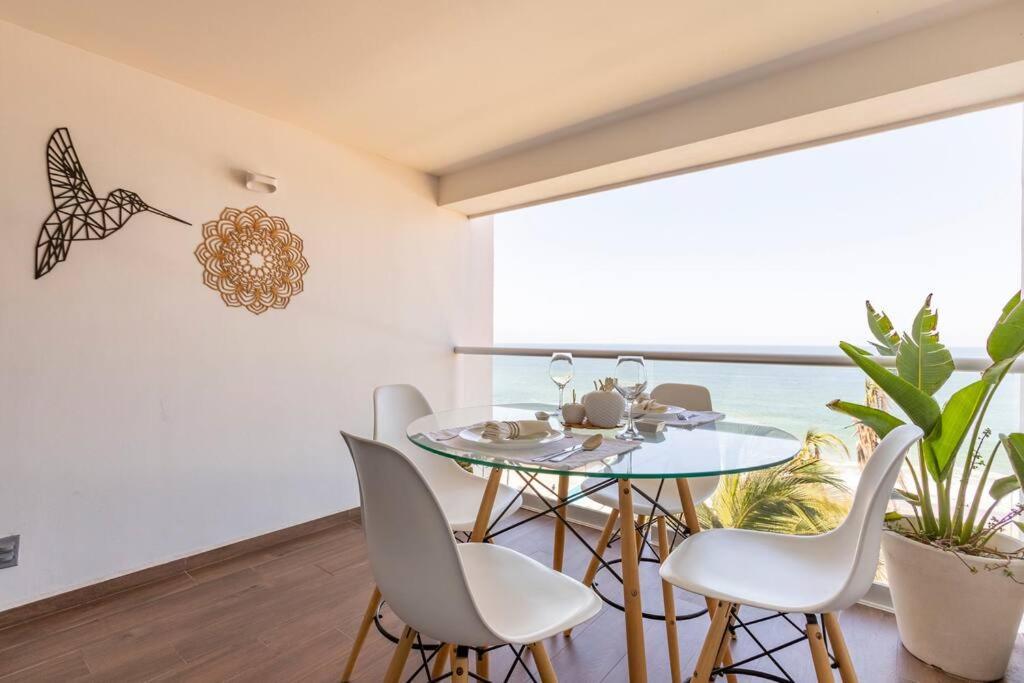 Harbor 7010 By Moikkarentals Beachfront 600Mb Wifi Puerto Vallarta Exterior foto