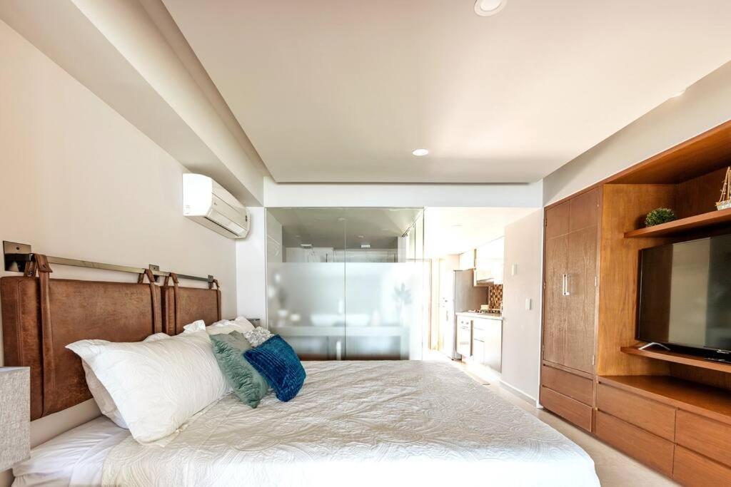Harbor 7010 By Moikkarentals Beachfront 600Mb Wifi Puerto Vallarta Exterior foto