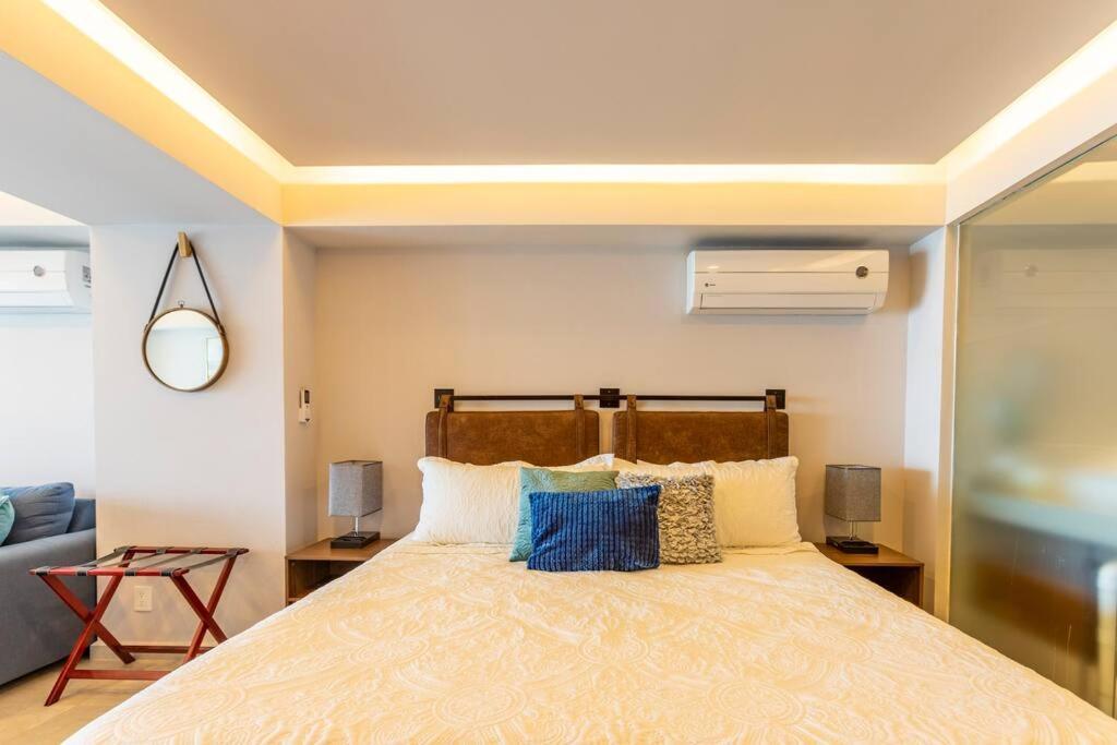 Harbor 7010 By Moikkarentals Beachfront 600Mb Wifi Puerto Vallarta Exterior foto